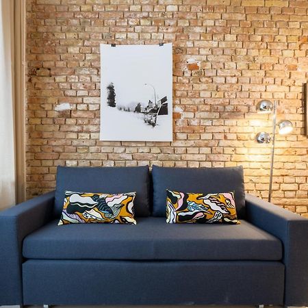 Great 2-Room Apartment Berlin Luaran gambar