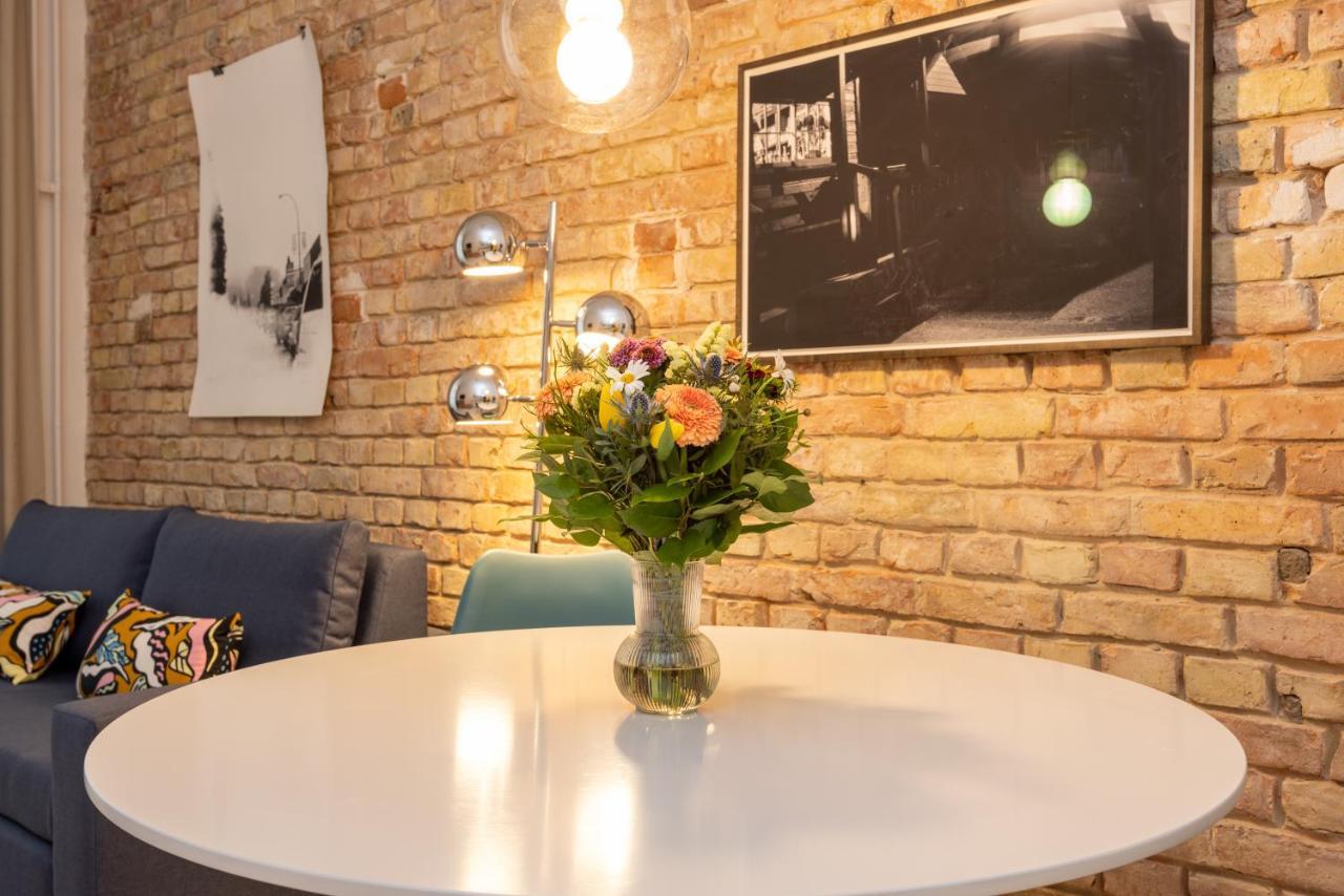 Great 2-Room Apartment Berlin Luaran gambar