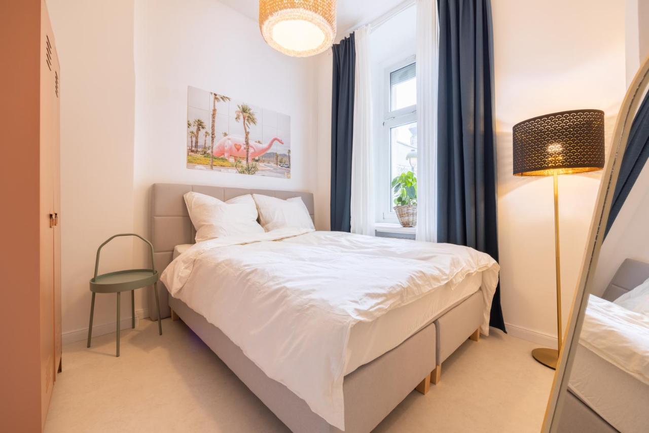 Great 2-Room Apartment Berlin Luaran gambar