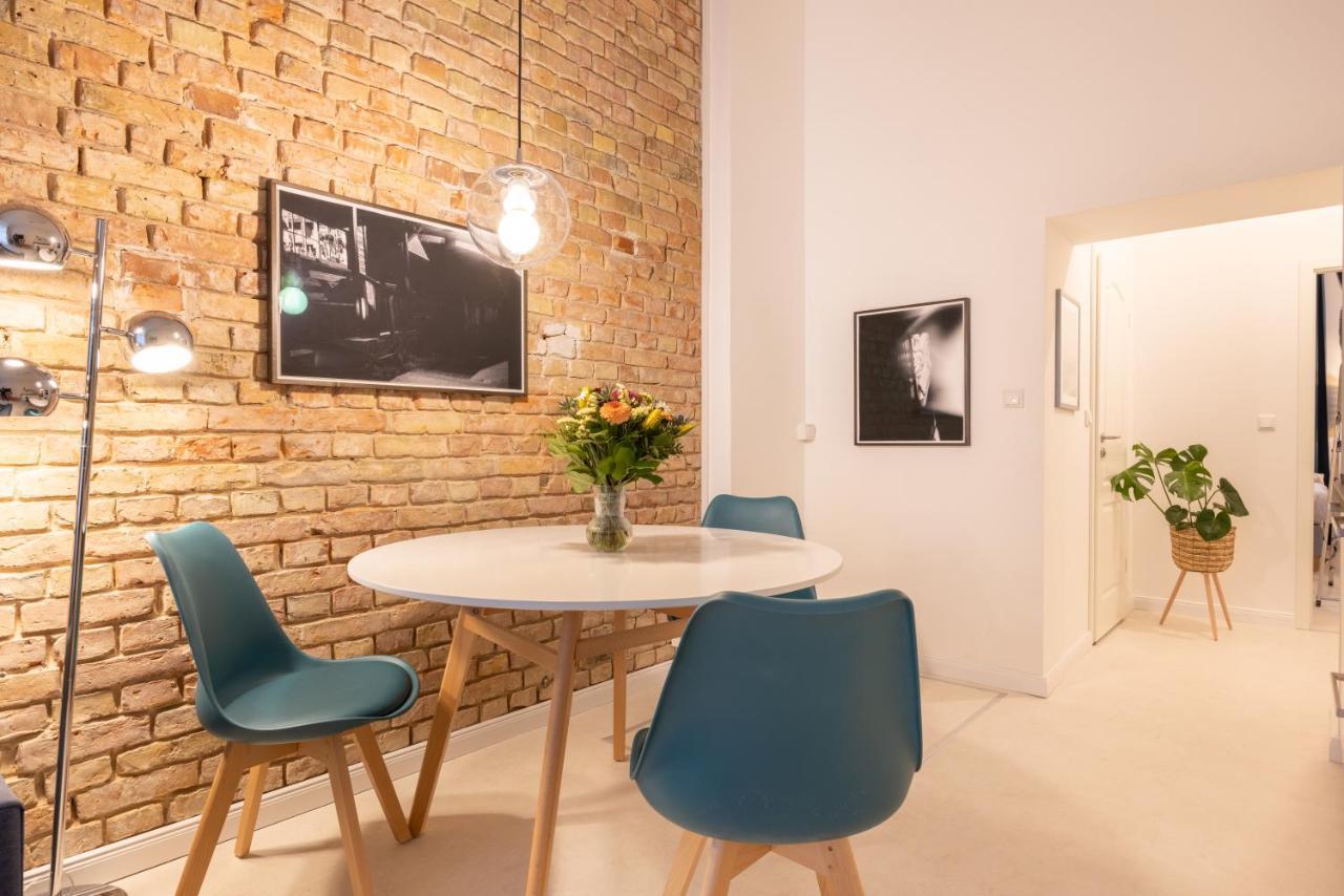 Great 2-Room Apartment Berlin Luaran gambar