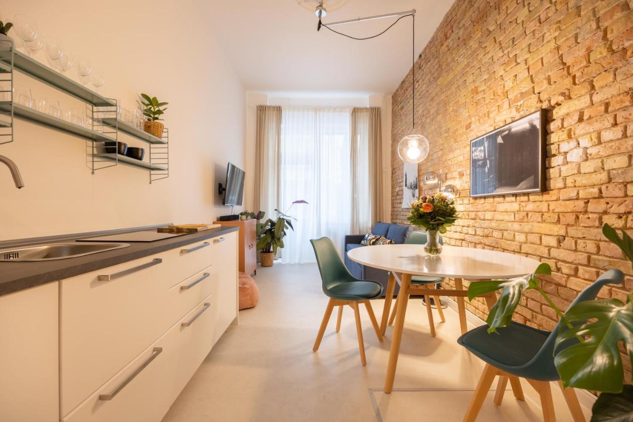 Great 2-Room Apartment Berlin Luaran gambar